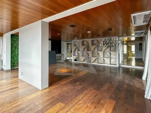 Imagem 1: Apartamento À Venda e para Alugar em Campinas, Cambuí, com 4 Suítes, com 415 M², San