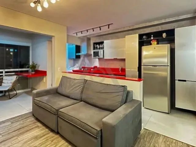 Imagem 2: Apartamento para Alugar em Campinas, Cambuí, com 2 Quartos, com 65 M², Setin Home
