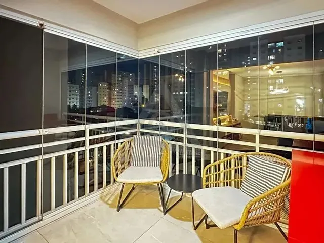 Imagem 9: Apartamento para Alugar em Campinas, Cambuí, com 2 Quartos, com 65 M², Setin Home