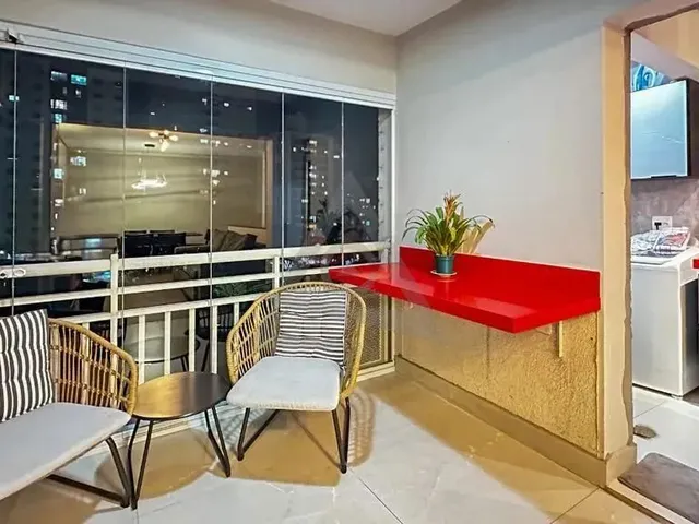 Imagem 8: Apartamento para Alugar em Campinas, Cambuí, com 2 Quartos, com 65 M², Setin Home