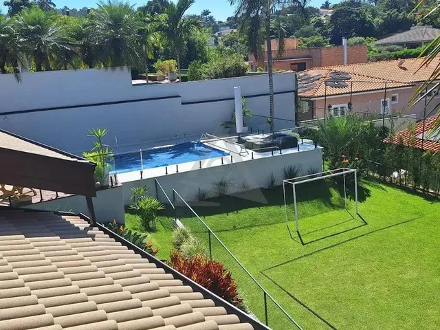 Imagem: Casa À Venda e para Alugar em Valinhos