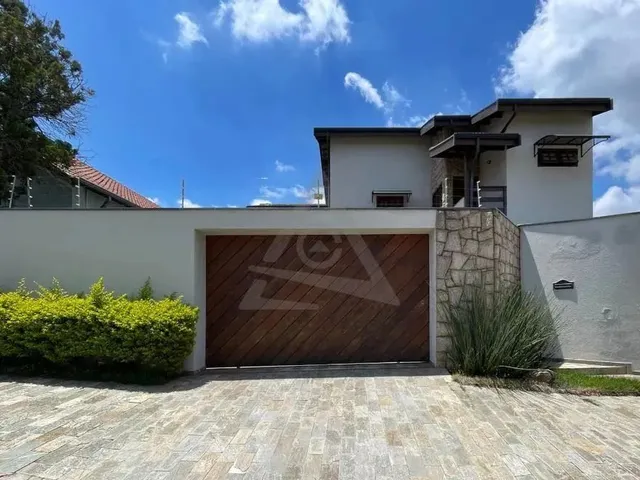 Imagem: Casa À Venda e para Alugar em Campinas