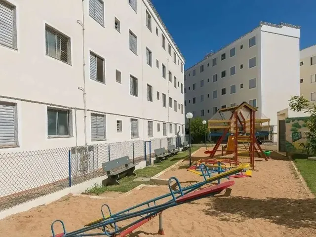 Imagem: Apartamento - Vila Industrial - Campinas