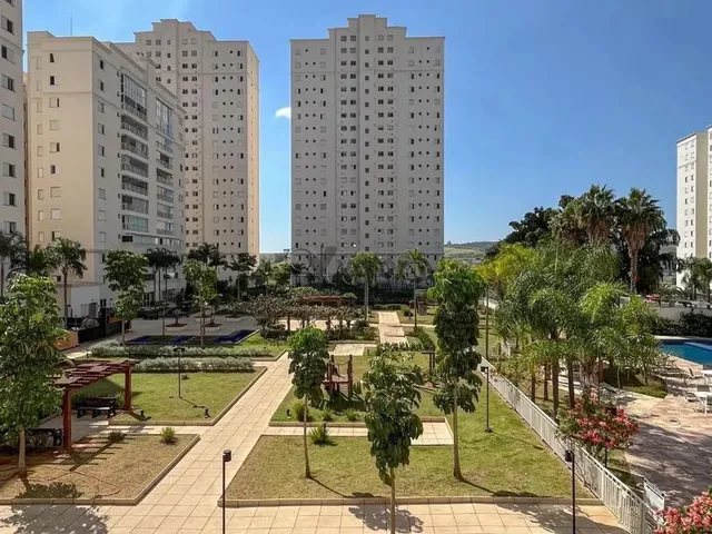 Imagem: Apartamento À Venda e para Alugar em Campinas