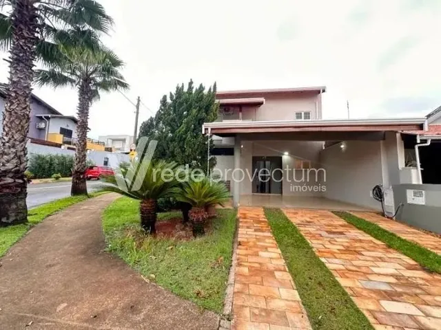 Imagem: A casa em condomínio possui 3 Dormitórios, 1 Suíte, 4