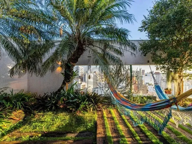 Imagem 8: Cobertura À Venda e para Alugar em Campinas, Cambuí, com 4 Suítes, com 533 M², Dona