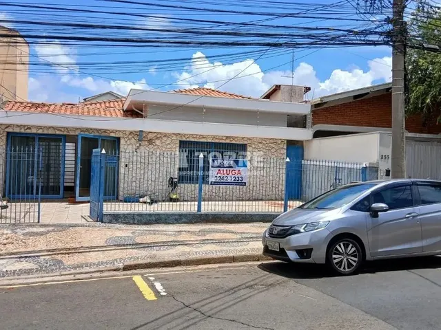 Imagem: Casa - Jardim Chapadão - Campinas