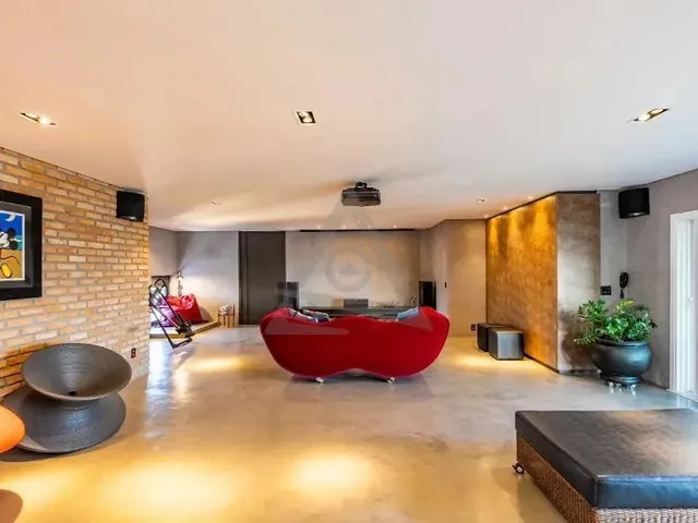 Imagem 7: Cobertura À Venda e para Alugar em Campinas, Cambuí, com 4 Suítes, com 533 M², Dona