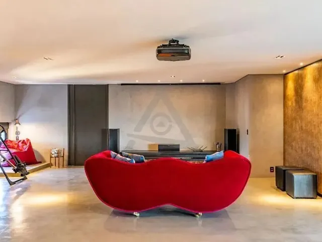 Imagem 13: Cobertura À Venda e para Alugar em Campinas, Cambuí, com 4 Suítes, com 533 M², Dona