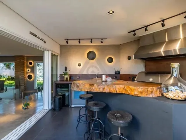 Imagem 15: Cobertura À Venda e para Alugar em Campinas, Cambuí, com 4 Suítes, com 533 M², Dona