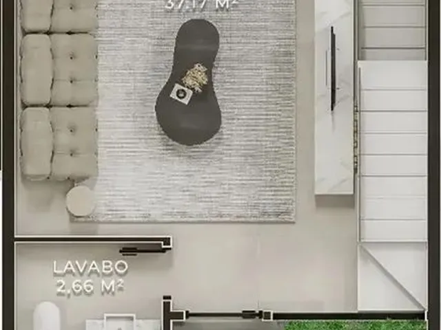 Imagem 2: Morada de Laranjeiras: Casa Triplex com Acabamento de Alto Padrão!