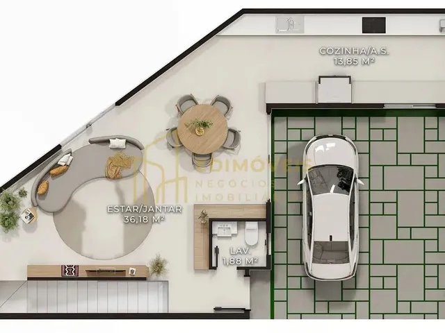 Imagem 4: Morada de Laranjeiras: Casa Triplex com Acabamento de Alto Padrão!