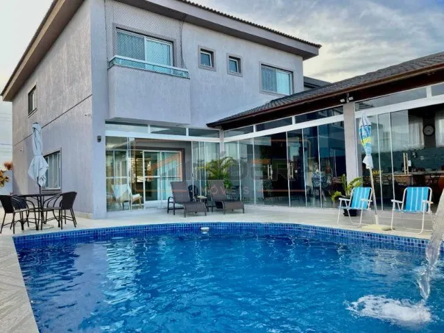 Imagem: Casa Duplex na Serra - Es