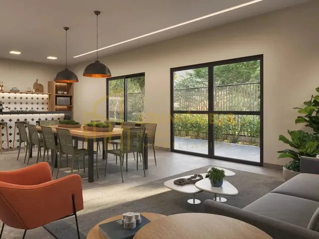 Imagem 13: Viva com Estilo em de Fátima: Apartamento Planejado para Você, Próximo a Jardim