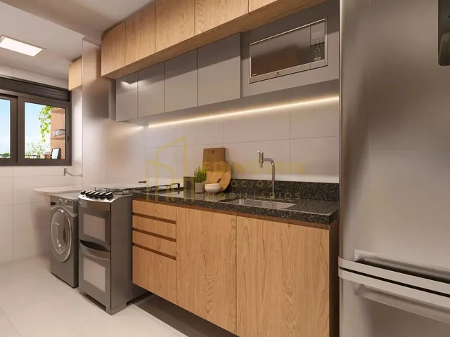 Imagem 7: Viva com Estilo em de Fátima: Apartamento Planejado para Você, Próximo a Jardim
