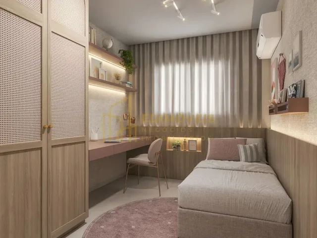 Imagem 10: Viva com Estilo em de Fátima: Apartamento Planejado para Você, Próximo a Jardim