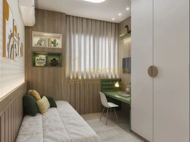 Imagem 5: Viva com Estilo em de Fátima: Apartamento Planejado para Você, Próximo a Jardim