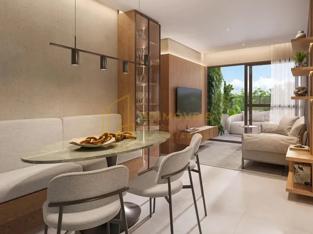 Imagem 3: Viva com Estilo em de Fátima: Apartamento Planejado para Você, Próximo a Jardim