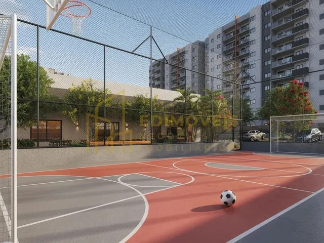Imagem 9: Viva com Estilo em de Fátima: Apartamento Planejado para Você, Próximo a Jardim
