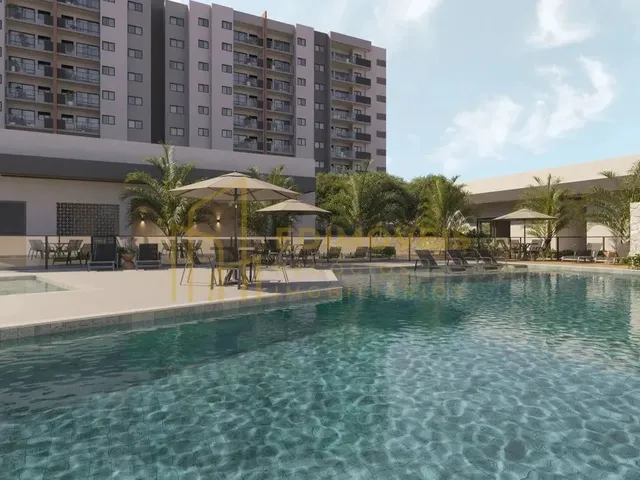 Imagem 12: Viva com Estilo em de Fátima: Apartamento Planejado para Você, Próximo a Jardim