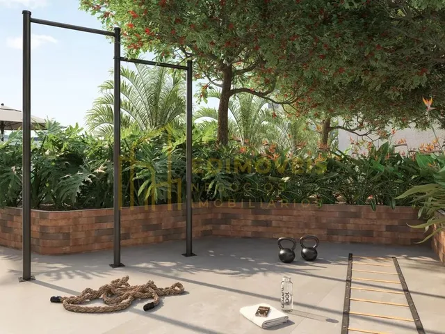 Imagem 4: Viva com Estilo em de Fátima: Apartamento Planejado para Você, Próximo a Jardim