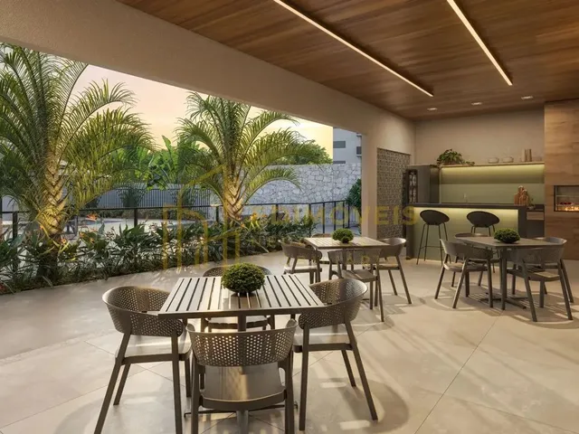 Imagem 6: Viva com Estilo em de Fátima: Apartamento Planejado para Você, Próximo a Jardim