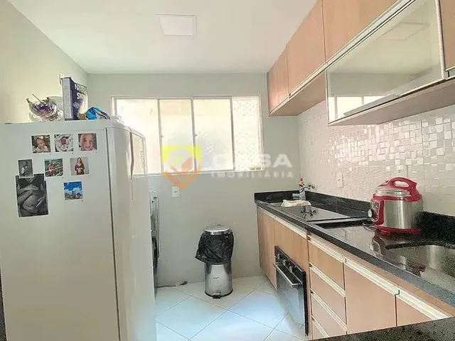 Imagem 3: Imóvel para Venda com 60 Metros Quadrados com 2 Quartos em Valparaíso - Serra - Es