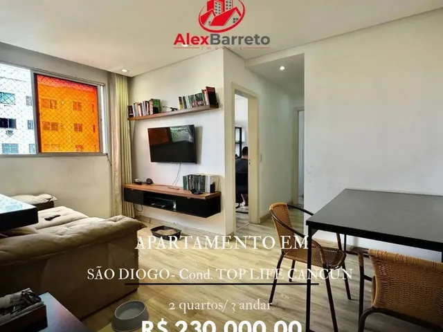 Imagem: Vendo Apartamento Top Life