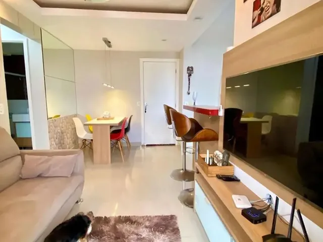 Imagem 1: Apartamento com 2 Quartos e Suite - Villaggio Laranjeiras