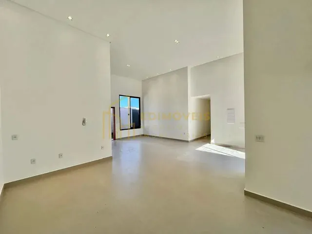Imagem 15: Manguinhos: Casa Linear com Design Moderno e Ampla Área Social