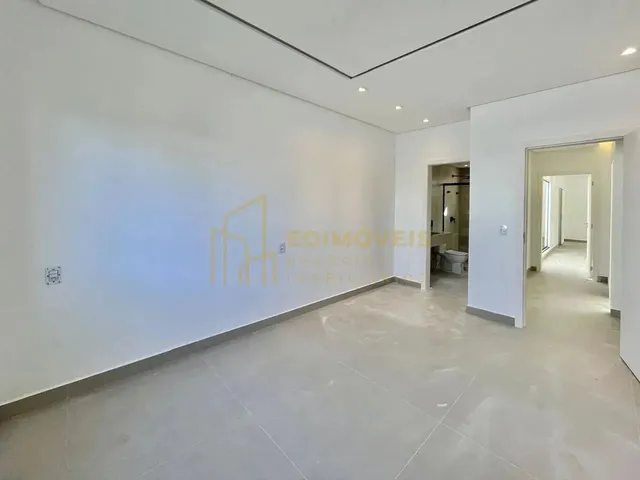 Imagem 14: Manguinhos: Casa Linear com Design Moderno e Ampla Área Social