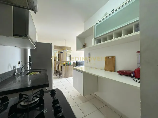 Imagem 5: Desfrute do Melhor de São Patrício: Apartamento Mobiliado com Churrasqueira e Salão De