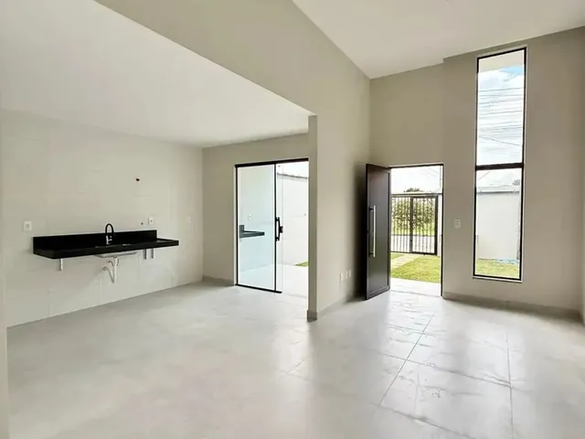 Imagem 9: G - Casa de 3 Quartos com Suíte e Closet em Residencial Centro da Serra...