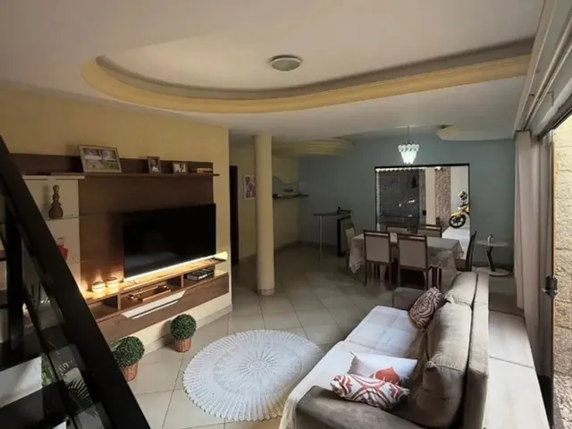 Imagem 2: Casa Duplex Casa com 3 dormitórios