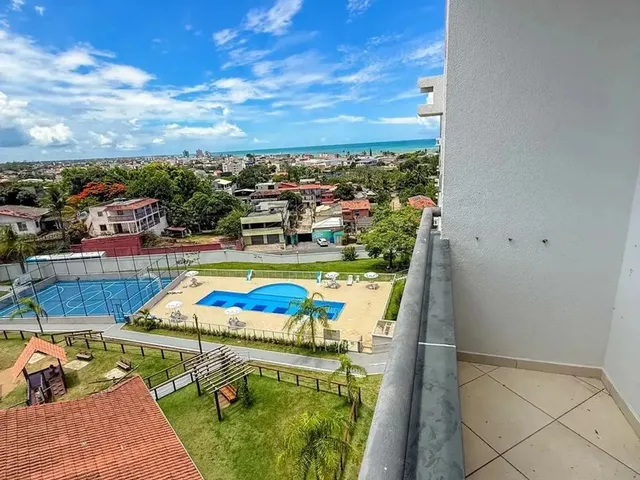 Imagem: Apto 2 Quartos com Varanda e Vista Mar Mirante