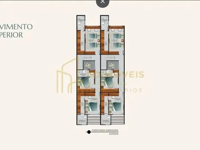 Imagem 10: Residencial Yahoo Duplex Alto Padrão com 3 Suítes Serra/Es