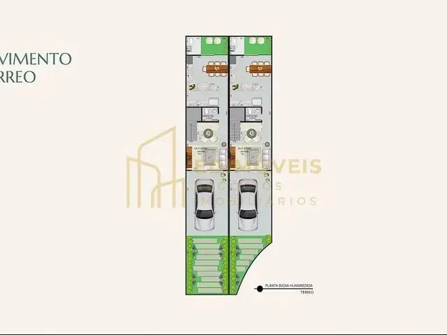 Imagem 12: Residencial Yahoo Duplex Alto Padrão com 3 Suítes Serra/Es