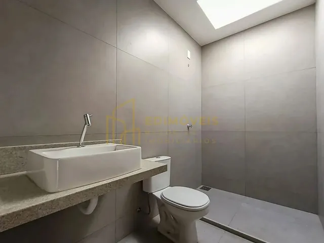 Imagem 16: Casa Nova e Aconchegante no Planície da Serra o Cenário dos Seus Sonhos!