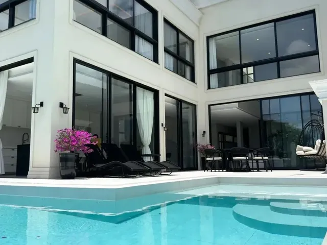 Imagem: Casa Duplex em Alphaville Jacuhy Onde Arquitetura