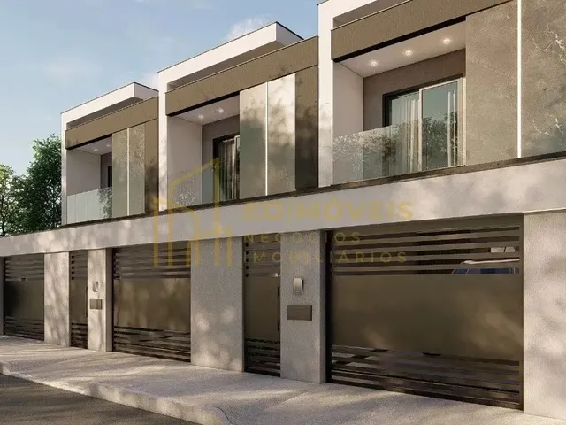 Imagem: Exclusiva Casa Duplex em Manguinhos 3 Suítes