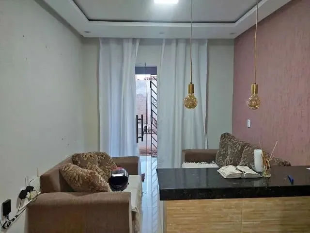 Imagem: Casa com 3/4