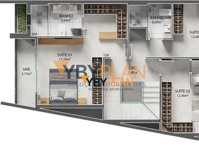 Imagem 6: Casa com 4 Dormitórios À Venda, 218 M² por R$ 1.400.000,00 - Morada de Laranjeiras