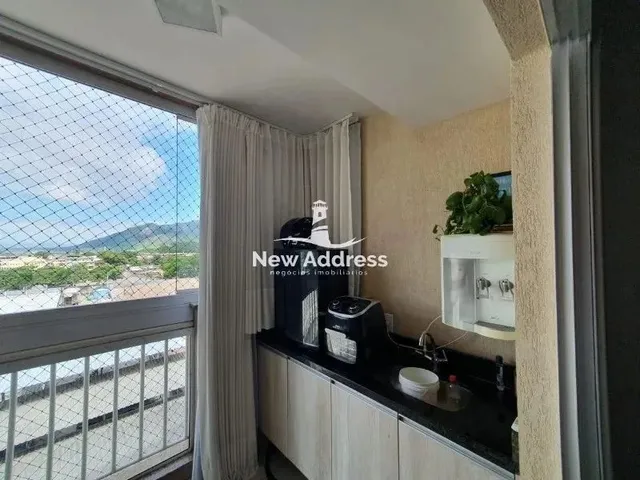 Imagem 9: 2 Quartos com Suite, Reformado em Colina de Laranjeiras com Varanda Gourmet e Fechamento D