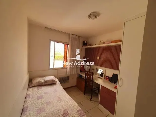 Imagem 8: 2 Quartos com Suite, Reformado em Colina de Laranjeiras com Varanda Gourmet e Fechamento D