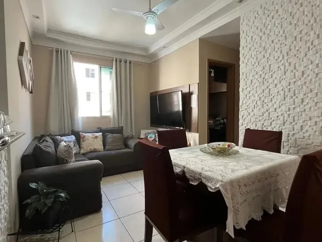Imagem: Apartamento de 2 Quartos em Colina de Laranjeiras