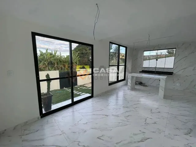 Imagem 5: Casa Linear 3 Quartos com Suíte