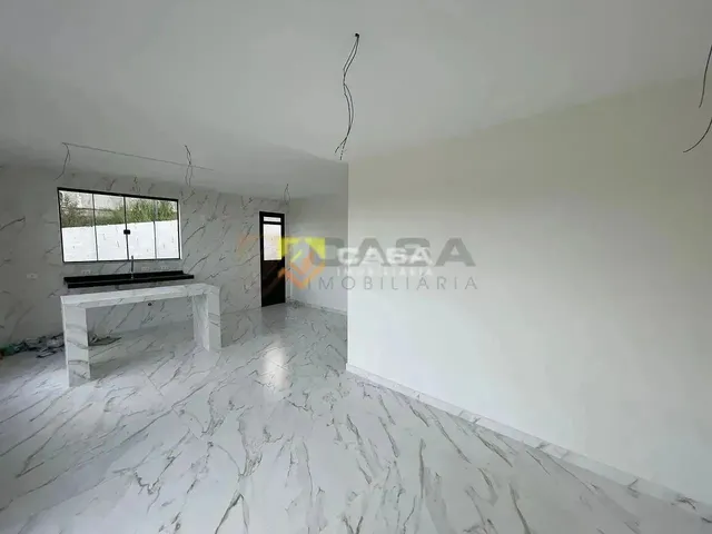 Imagem 3: Casa Linear 3 Quartos com Suíte