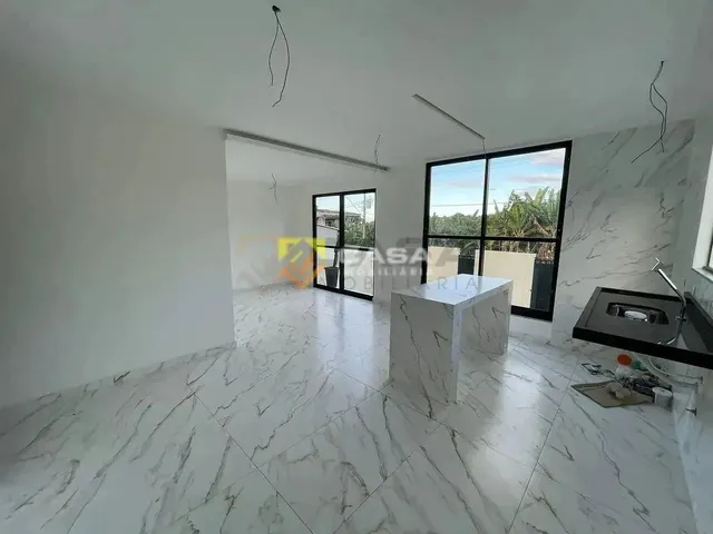 Imagem 2: Casa Linear 3 Quartos com Suíte