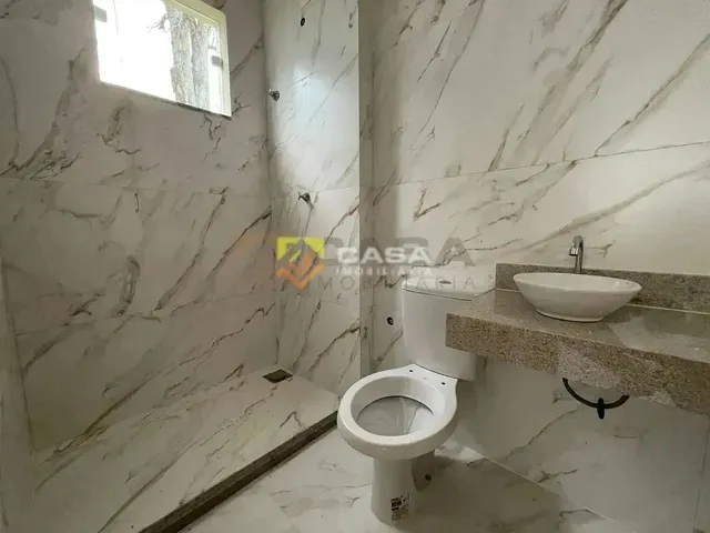 Imagem 8: Casa Linear 3 Quartos com Suíte