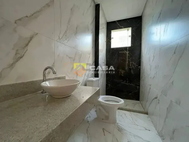 Imagem 9: Casa Linear 3 Quartos com Suíte